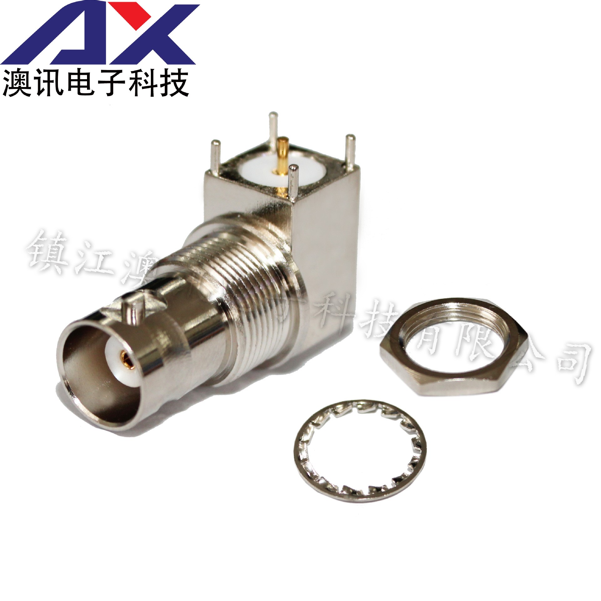 為什么在相位中使用同軸連接器？